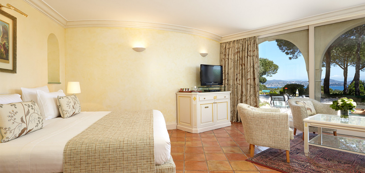 Chateau De La Messardiere, St Tropez Review The Hotel Guru