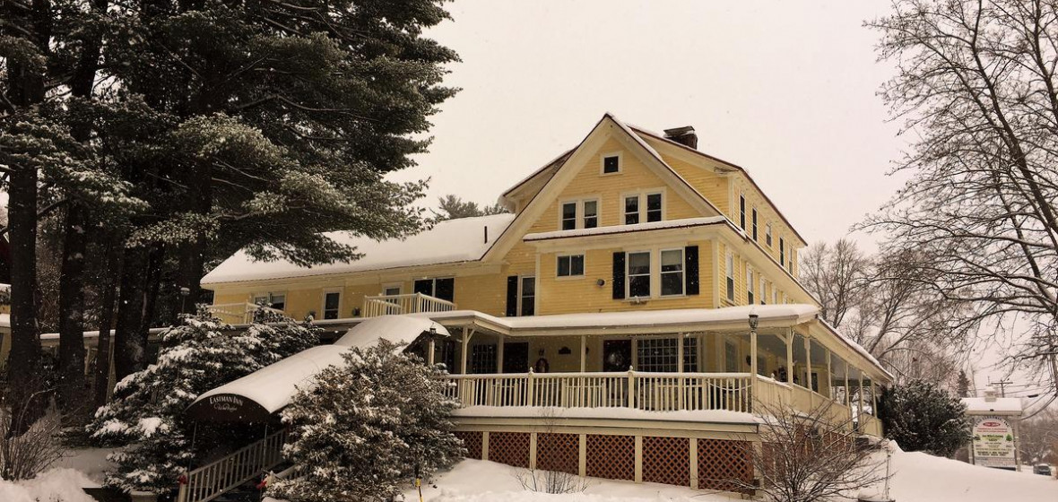 Eastman Inn, New Hampshire Review The Hotel Guru