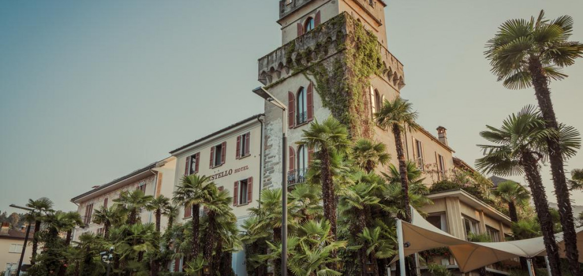 castello hotel ascona