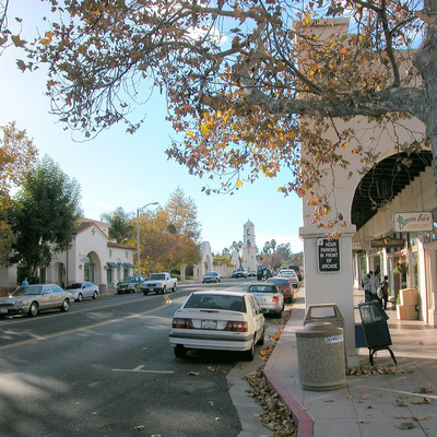 Ojai, Estados Unidos de América