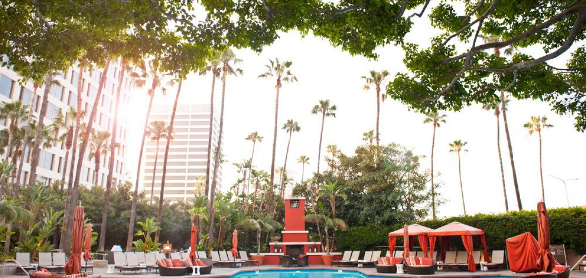 Fashion Island Hotel, Newport Beach Review | The Hotel Guru