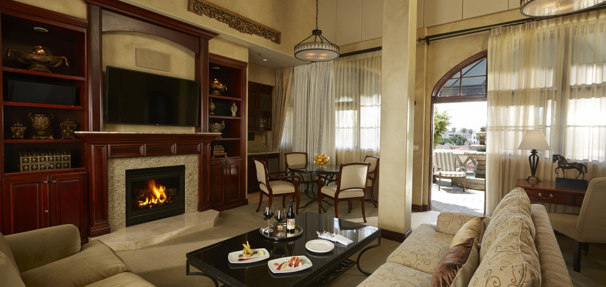 Mission Inn Riverside Suites The Mission Inn Hotel & Spa, Riverside Review | The Hotel Guru