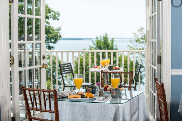 The Inn at Oceans Edge