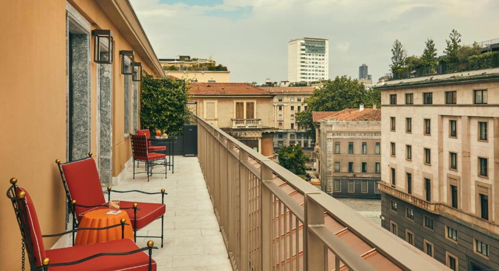 Balcony