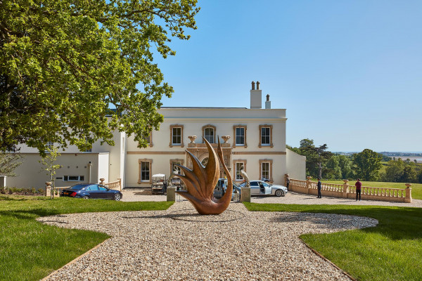 Lympstone Manor