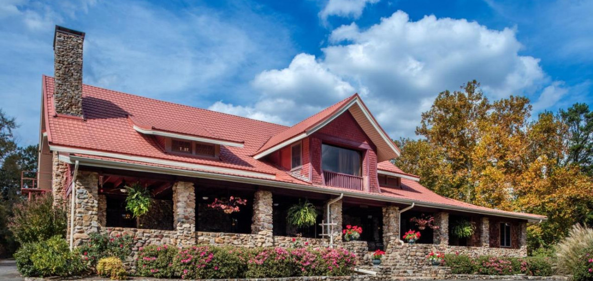 Hilltop Manor, Hot Springs Review The Hotel Guru