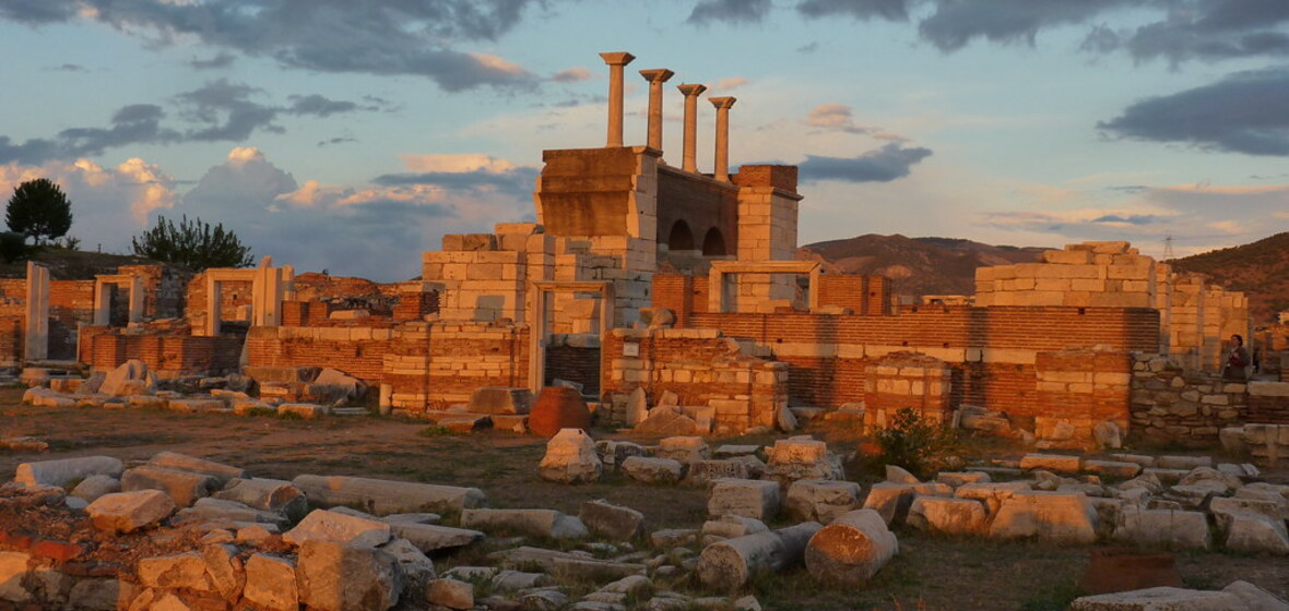 Photo de Selcuk