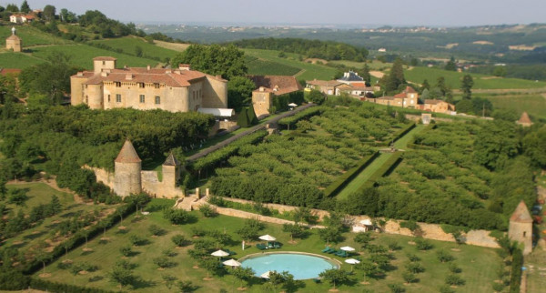 Chateau de Bagnois