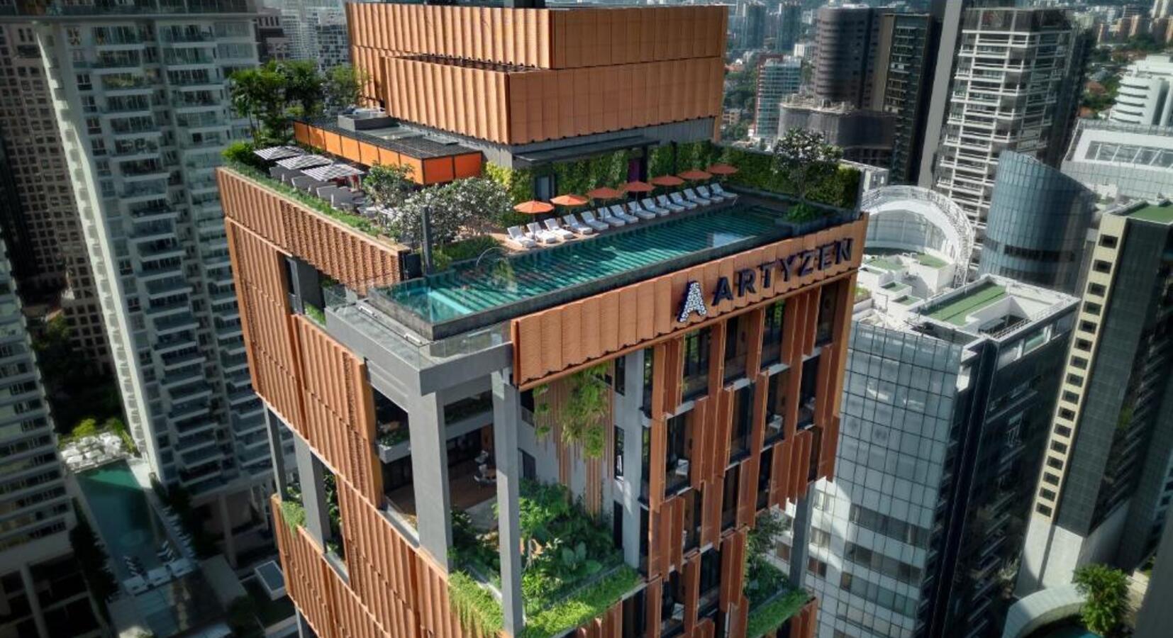 Photo de Artyzen Singapore