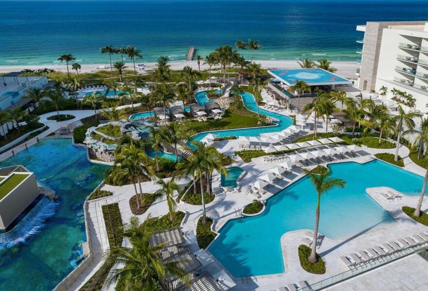 St Regis Longboat Key Resort