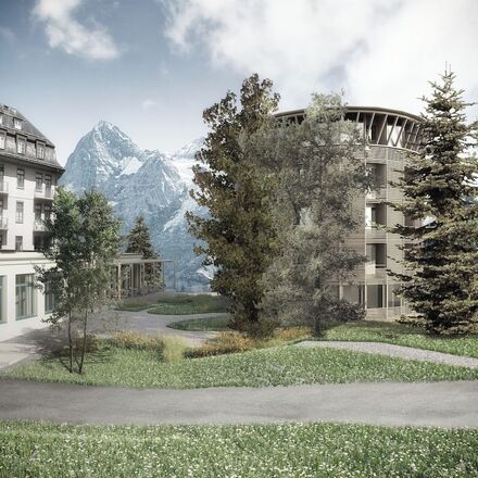 The Murren Palace