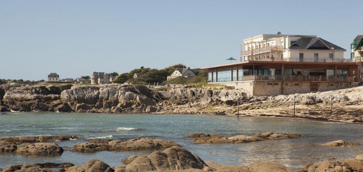 L'Ocean, Brittany, France. Expert reviews and highlights The Hotel Guru