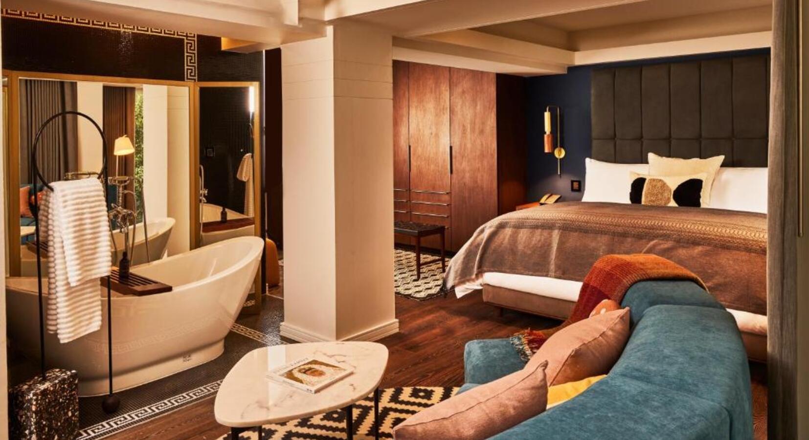 Suite details