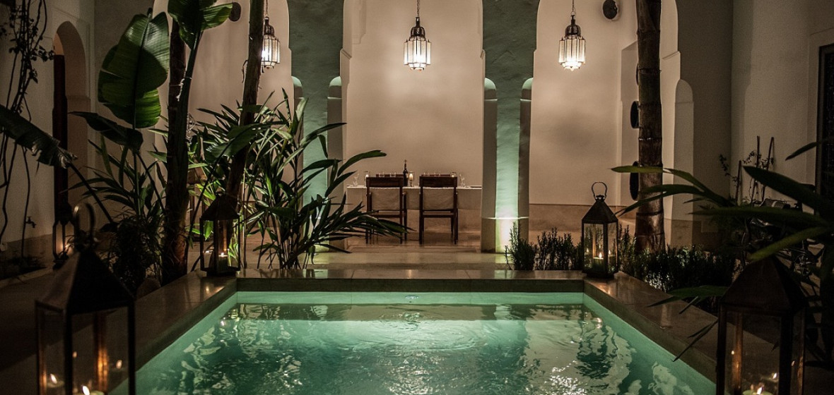 Riad Jaaneman, Marrakech Review | The Hotel Guru