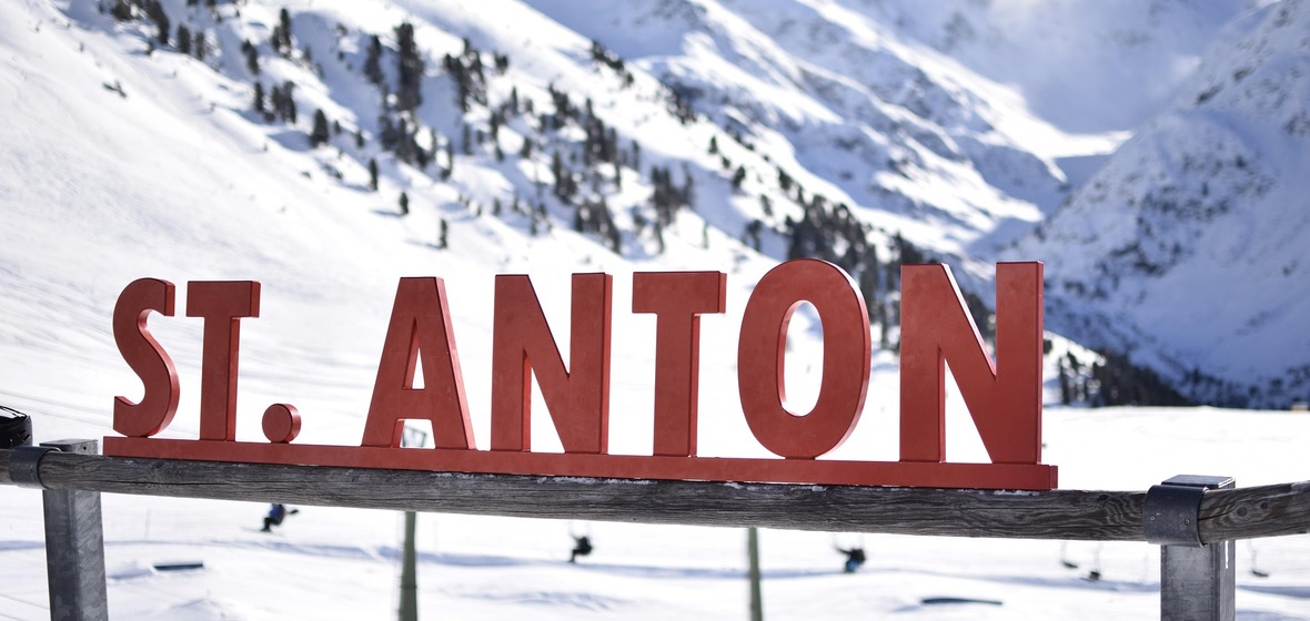 Photo de St Anton