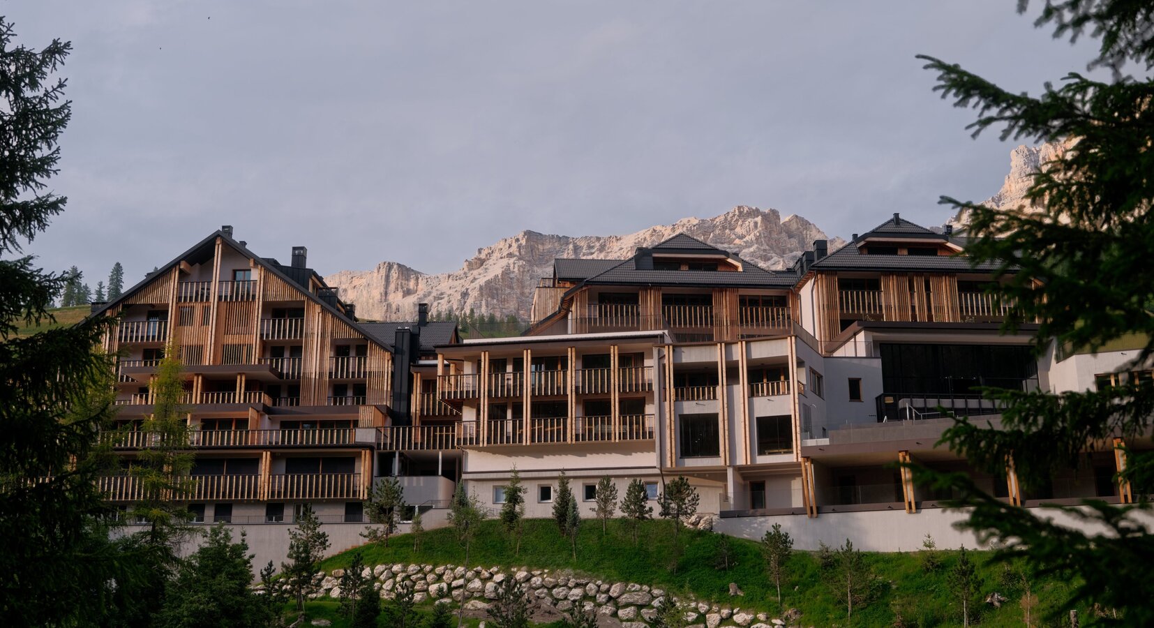 Foto von Aman Rosa Alpina