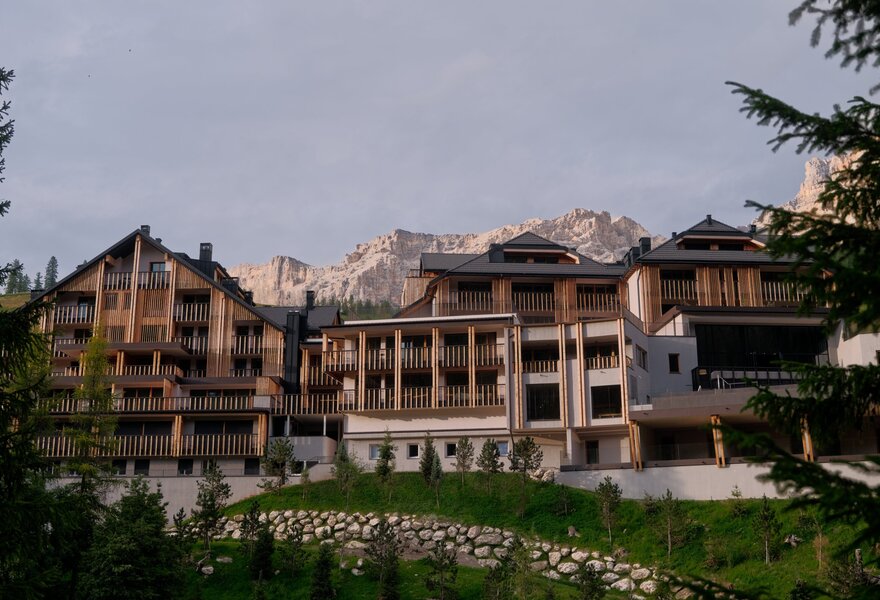 Aman Rosa Alpina