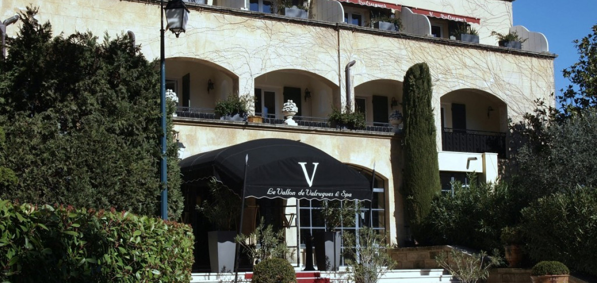 Hotel Le Vallon de Valrugues & Spa, St RémydeProvence Review The Hotel Guru