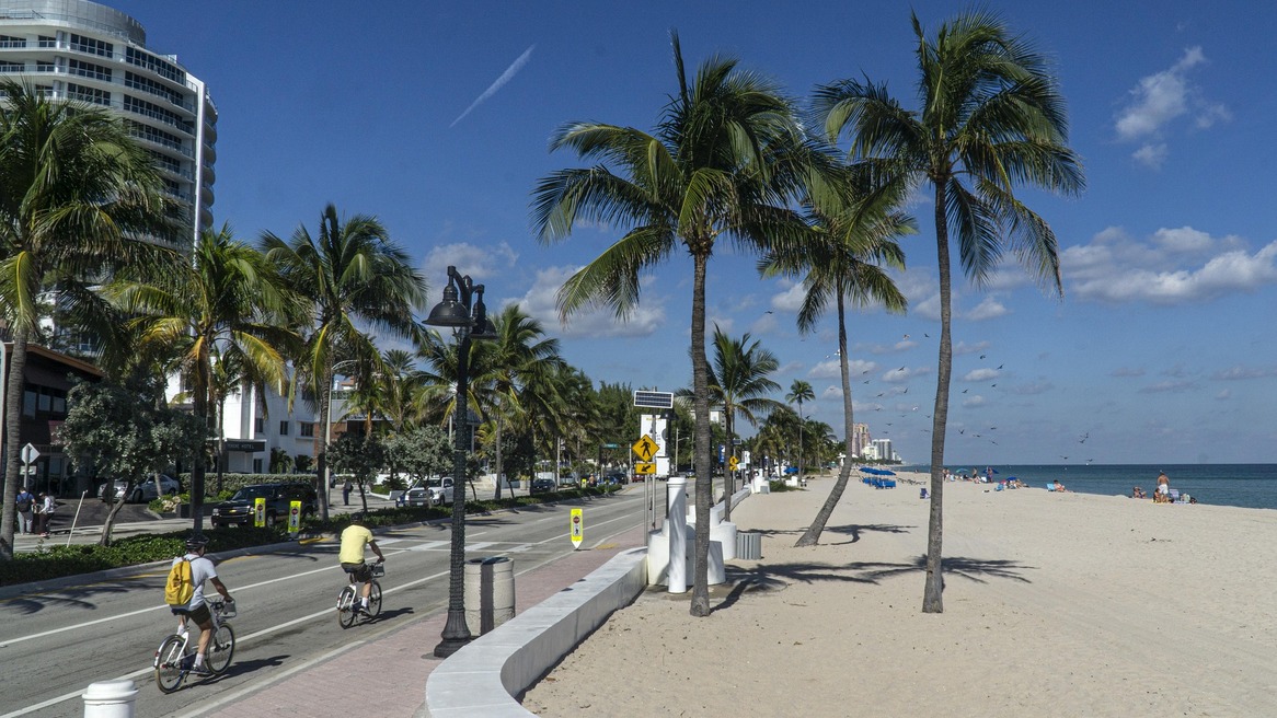 Fort Lauderdale Beach