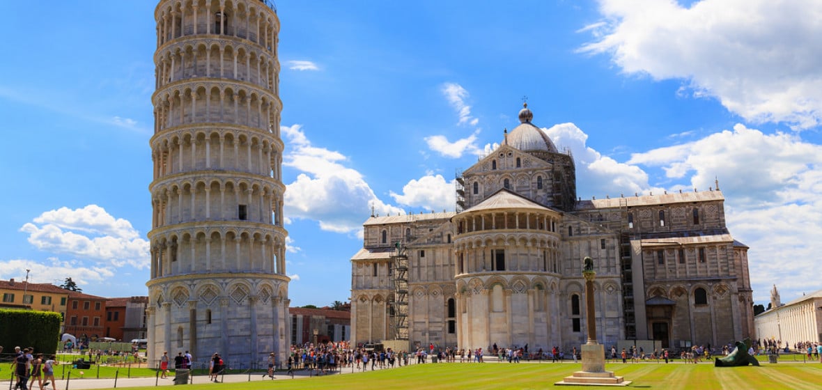 Photo of Pisa
