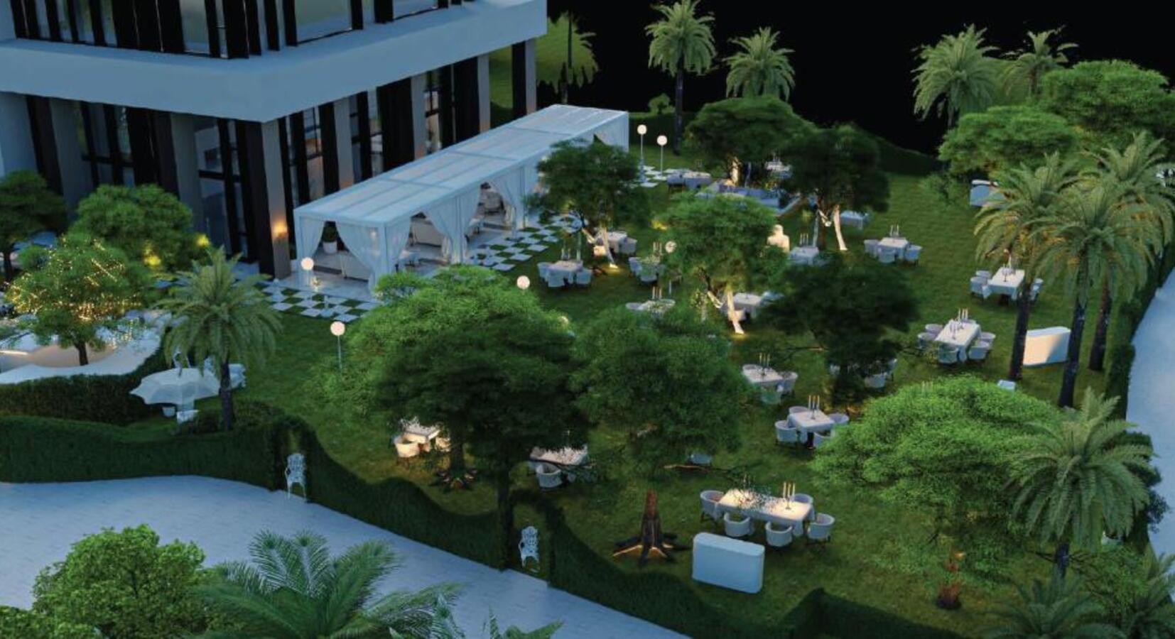 Gardens