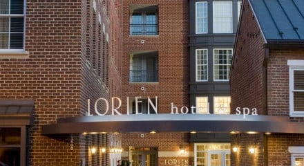 Lorien Hotel & Spa