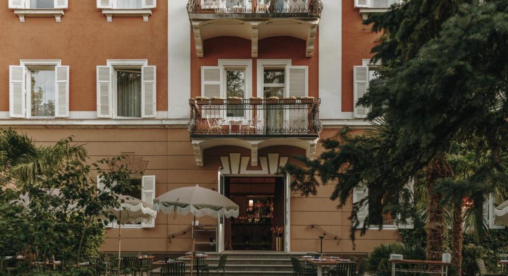 Foto von Parkhotel Mondschein