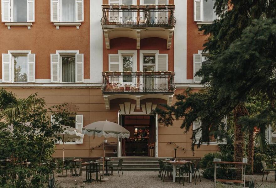 Parkhotel Mondschein