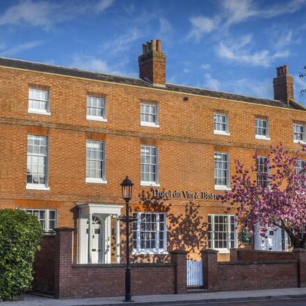 Hotel du Vin Stratford upon Avon