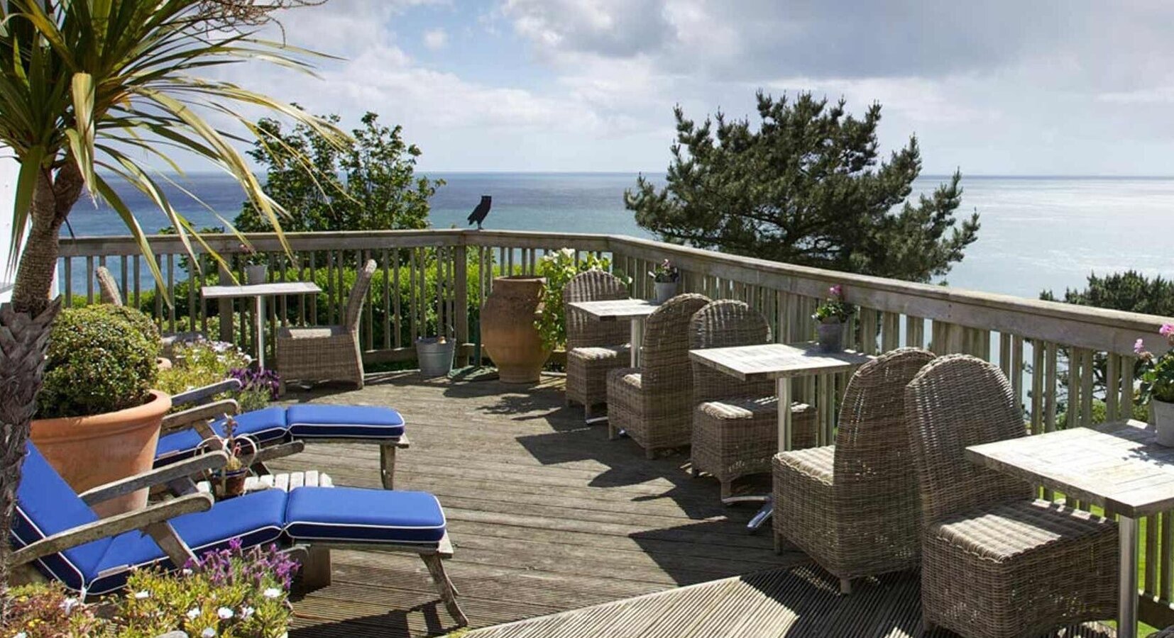 Foto von Driftwood Hotel