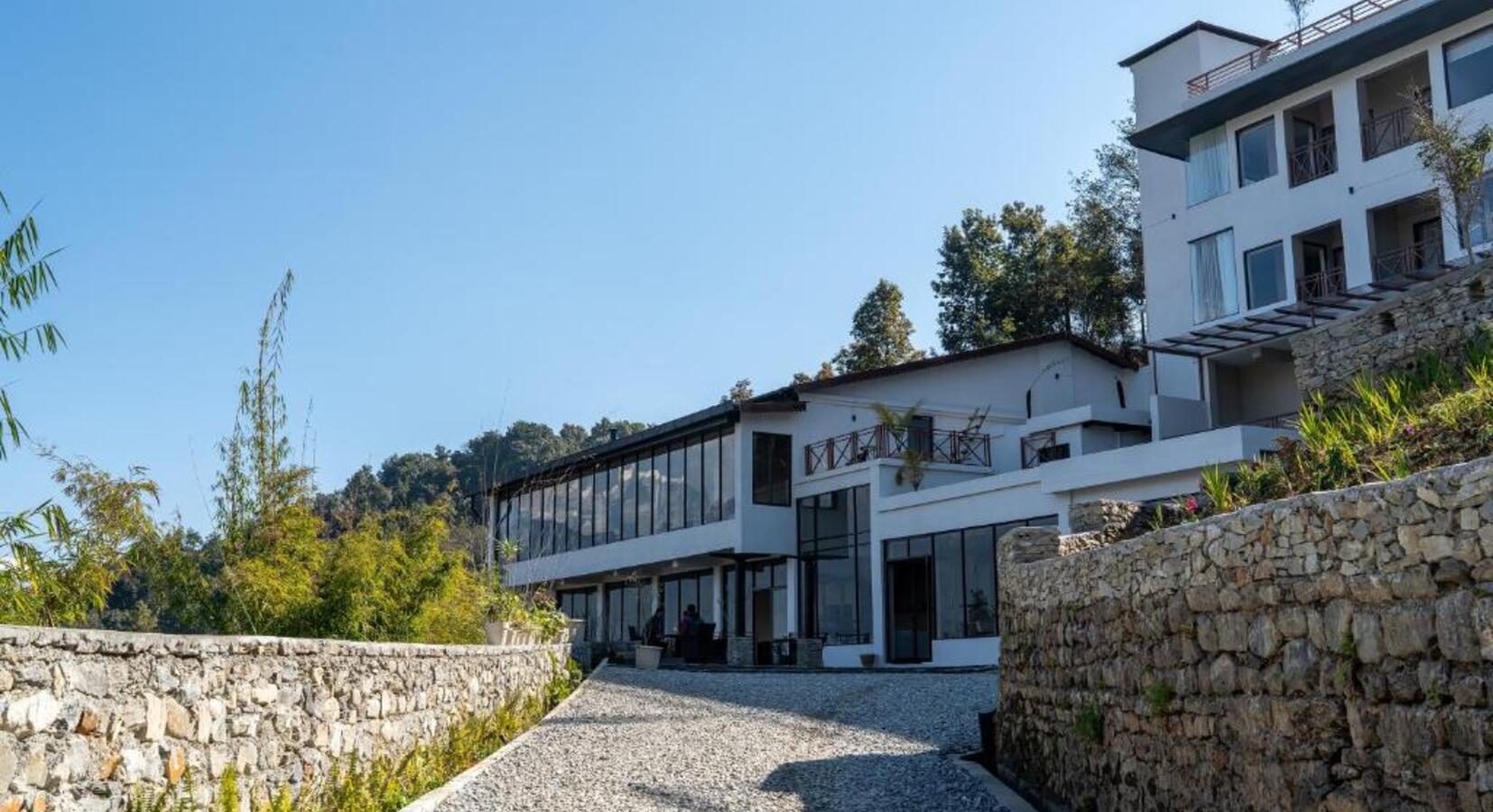 Foto di Nana Mountain Resort