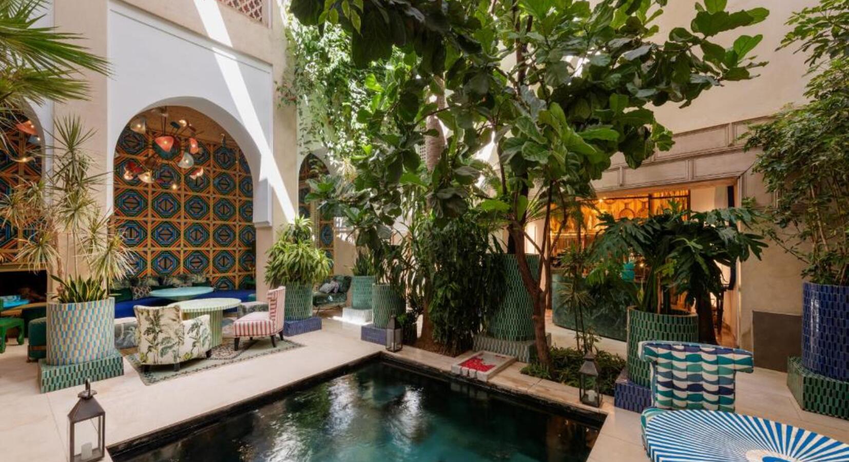 Foto de Riad Due