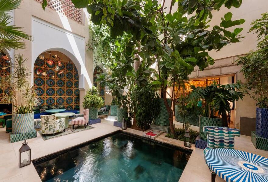 Riad Due