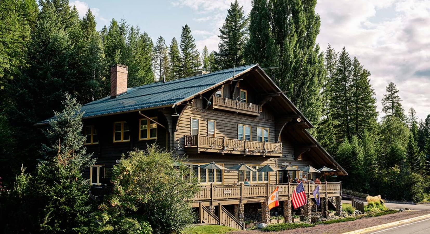 Foto von Belton Chalet