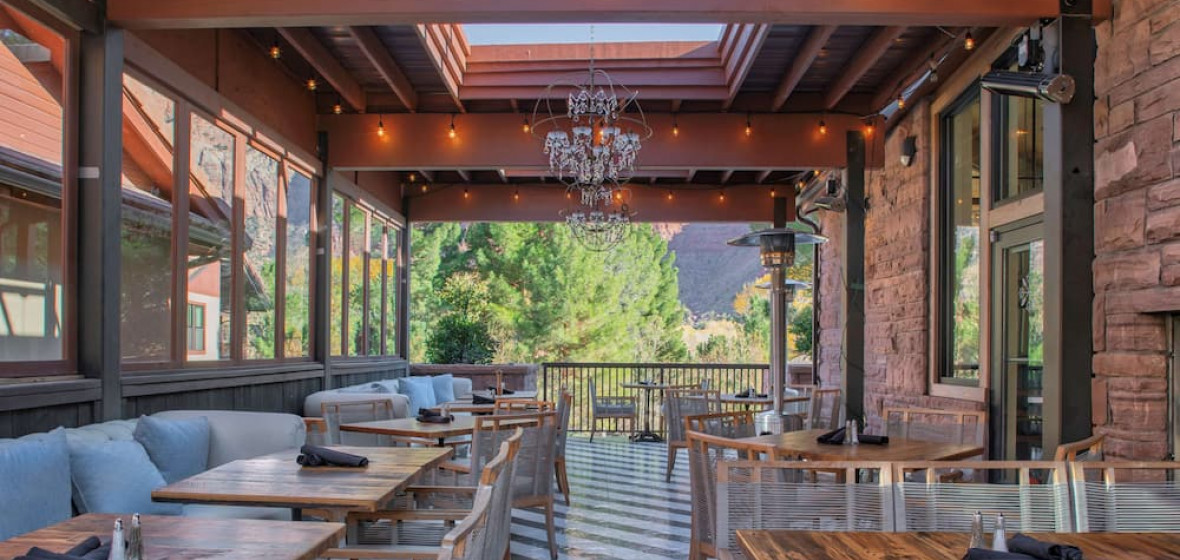 Cliffrose Springdale, Springdale Review The Hotel Guru