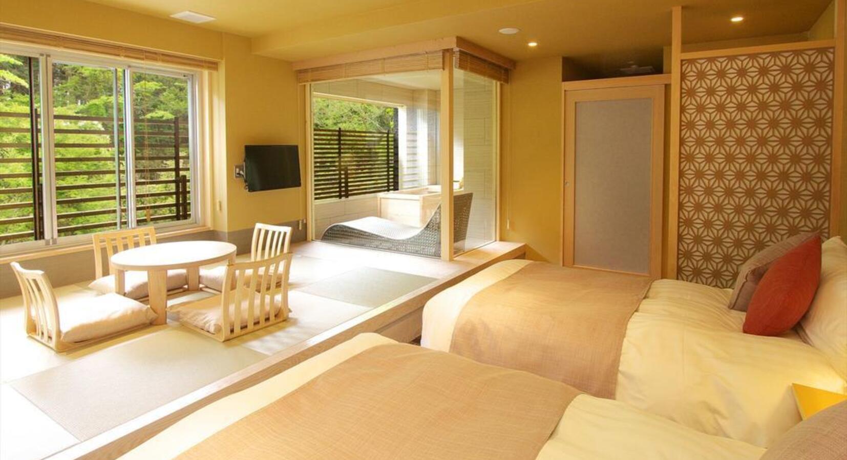 Foto von Hakone Yuyado Zen