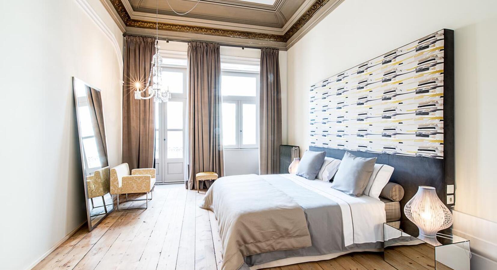 Junior Suite with balcony