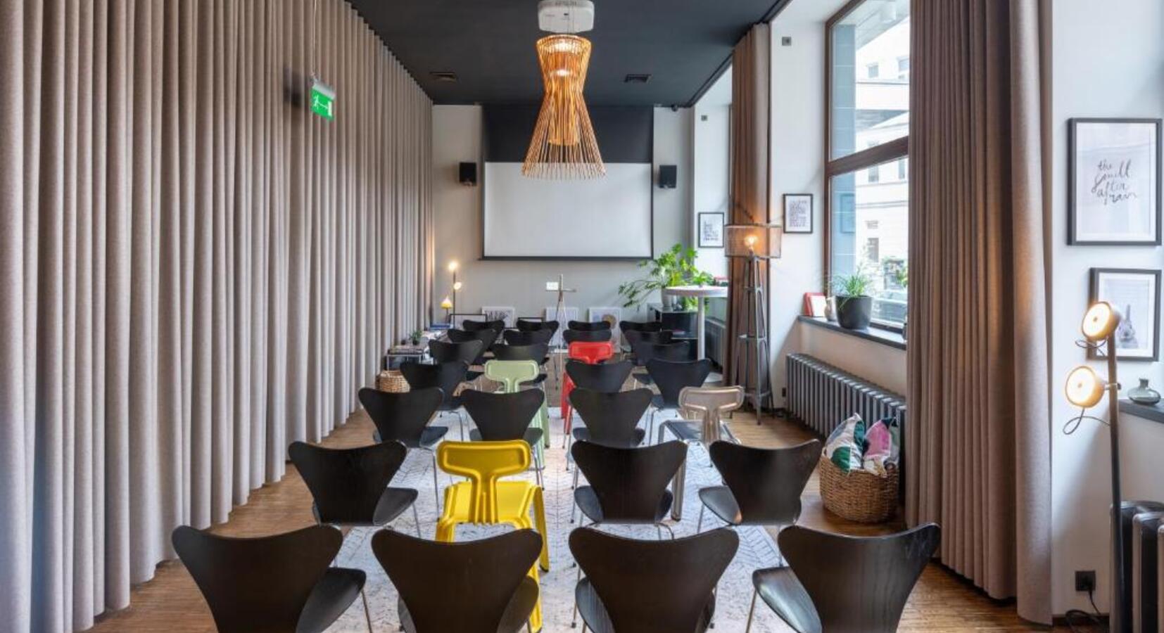 Meeting room