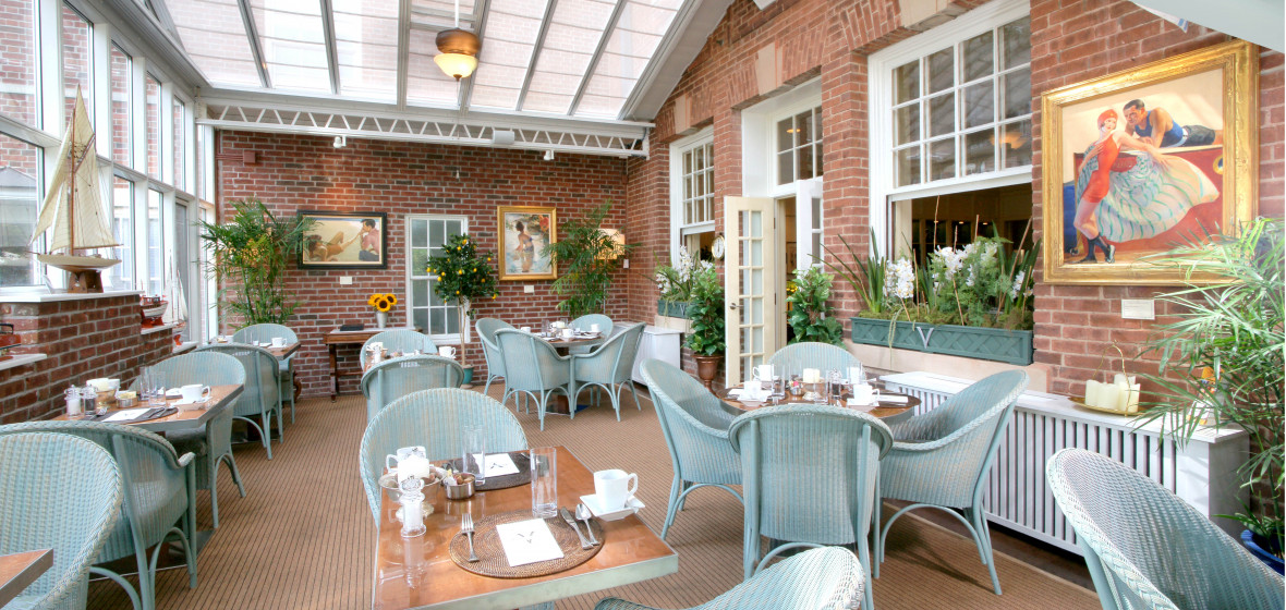 The Vanderbilt, Newport Review The Hotel Guru