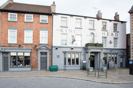 The King's Head Hotel
