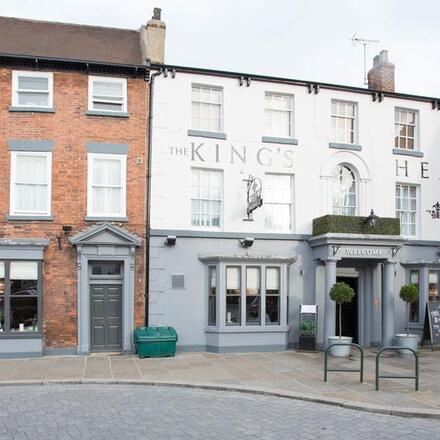 The King's Head Hotel