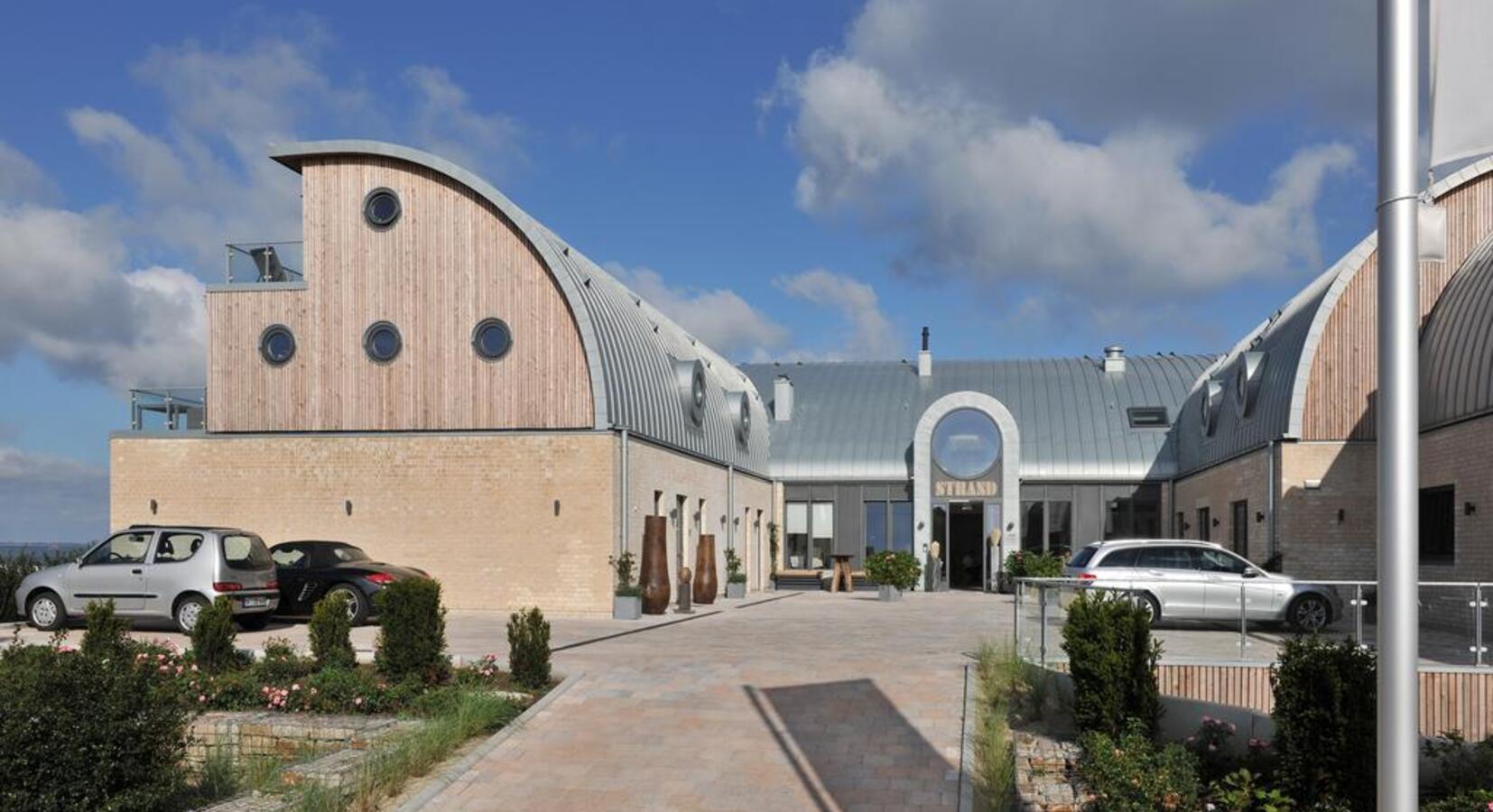 Photo of Hotel Strand am Königshafen