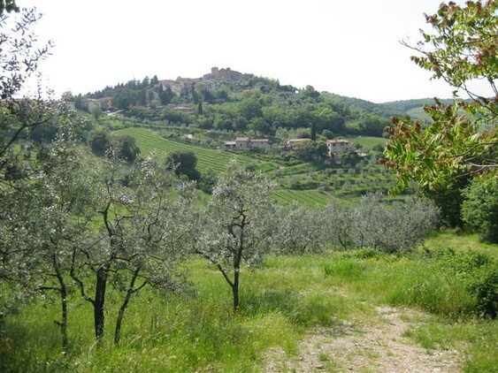 Radda in Chianti