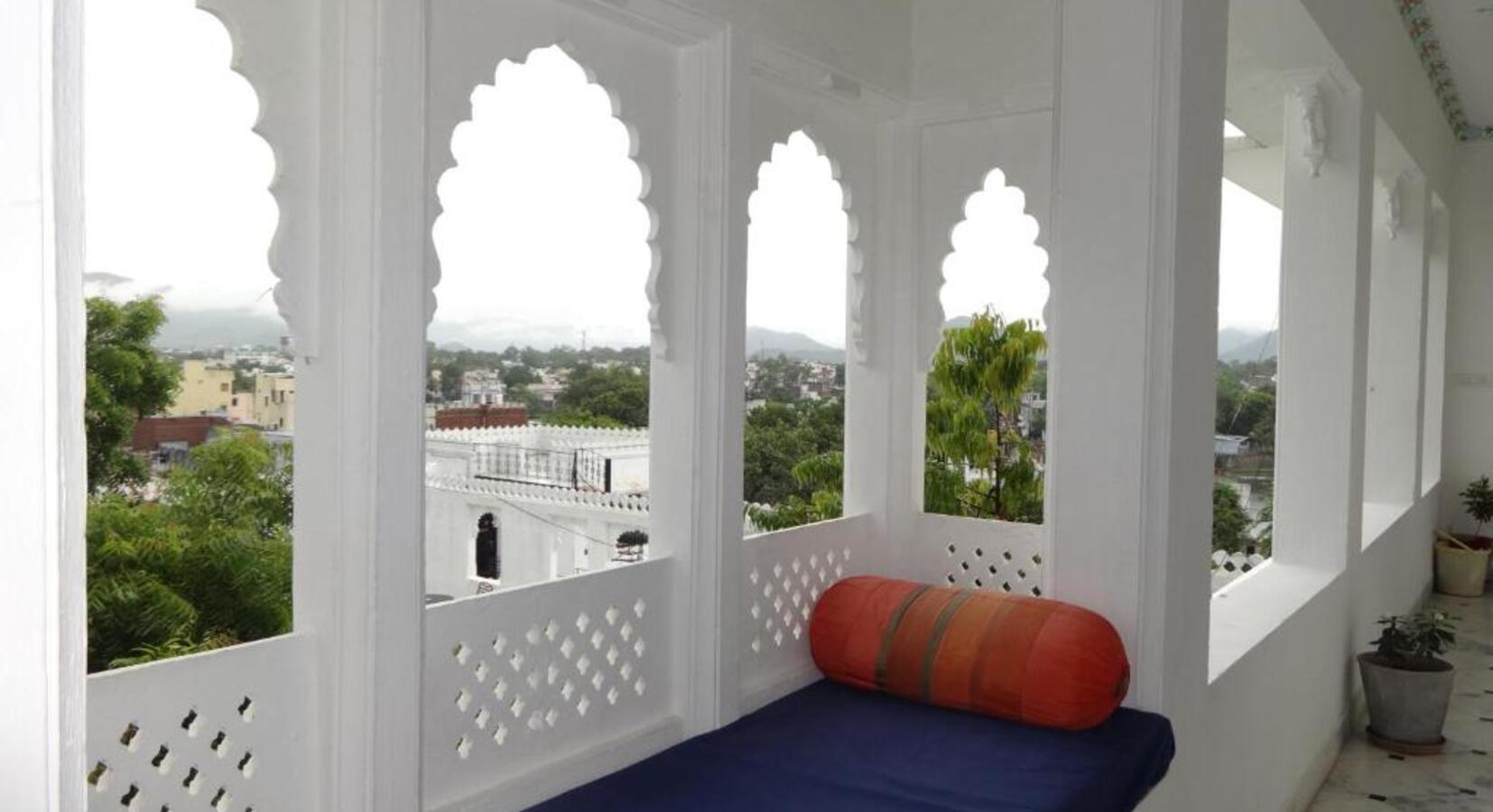 Balcony Seating