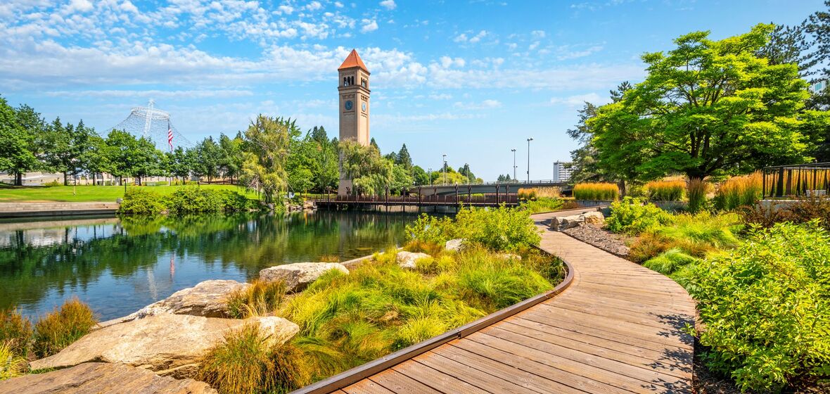 Photo of Spokane