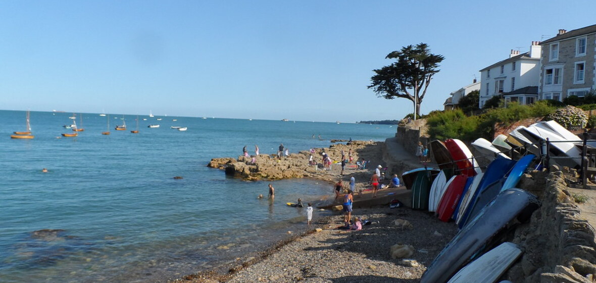 Foto de Vista al Mar