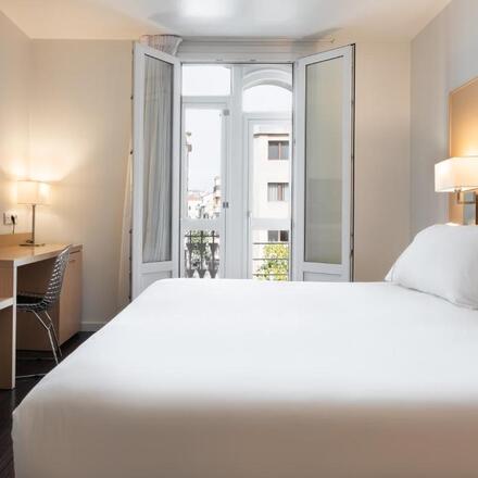 Eurostars Marqués de Vallejo