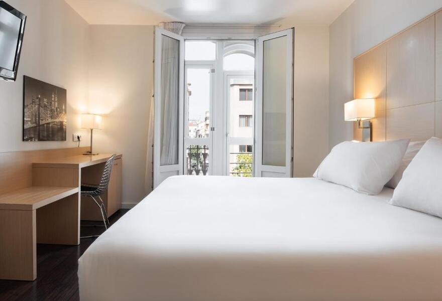 Eurostars Marqués de Vallejo