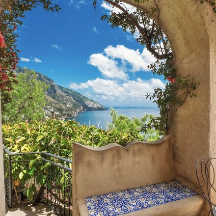 Family Suite Balcony