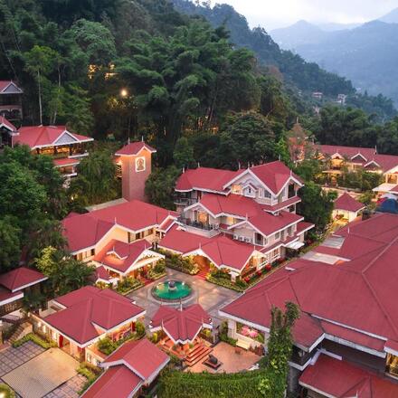 Mayfair Spa Resort & Casino